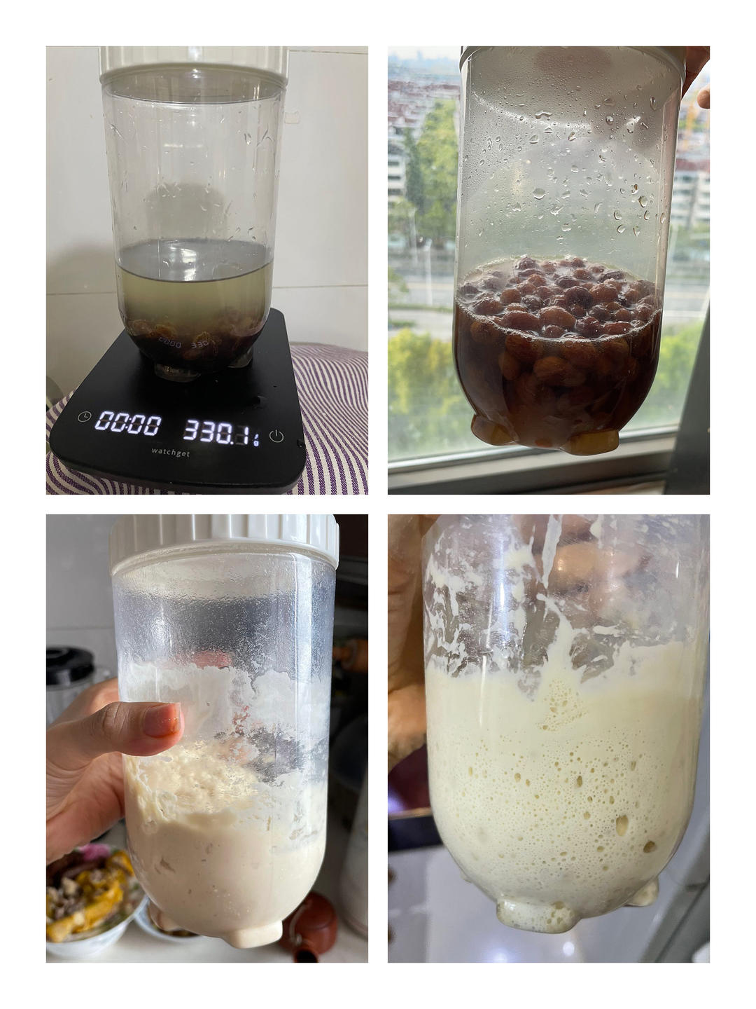 葡萄干酵母液（天然酵母）