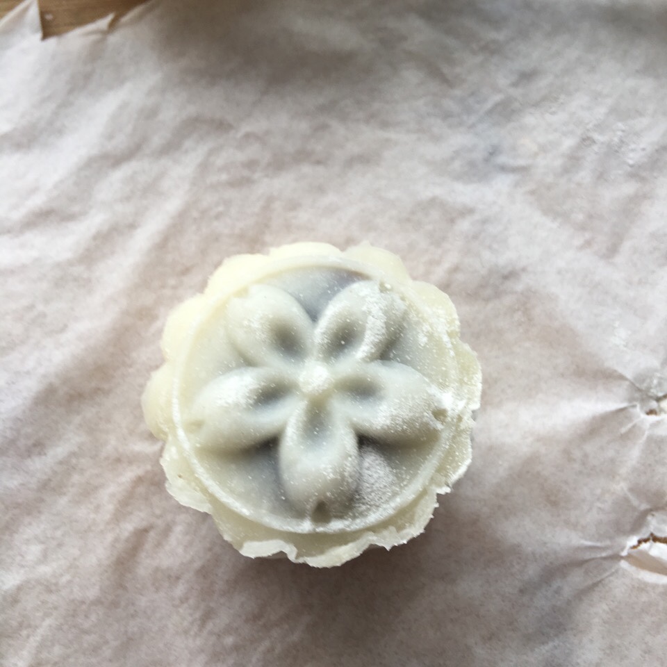 冰皮月饼