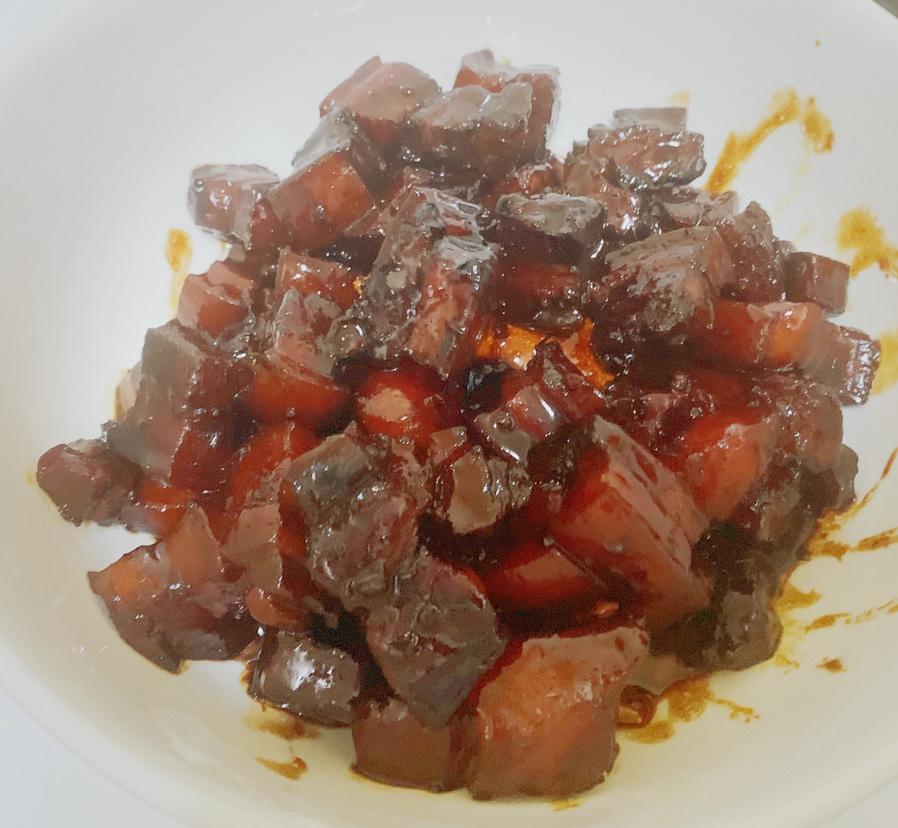 厨师长教你：“红烧肉”的家常做法，肉香四溢肥而不腻