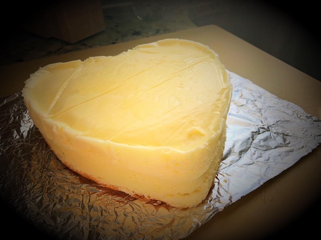 轻乳酪蛋糕
