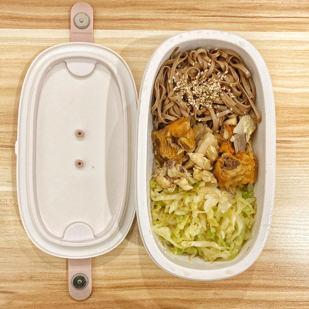 午餐便当饭盒/减脂餐便当记录