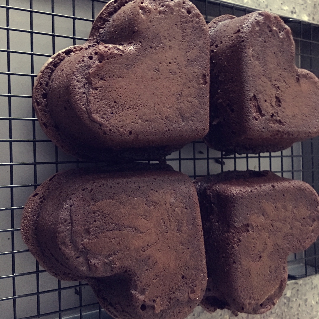 古典巧克力蛋糕