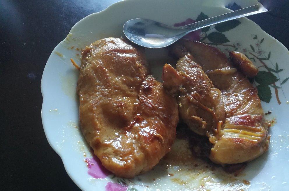 健身厨男版：香煎滑嫩鸡胸肉，全网最流行的鸡胸吃法！