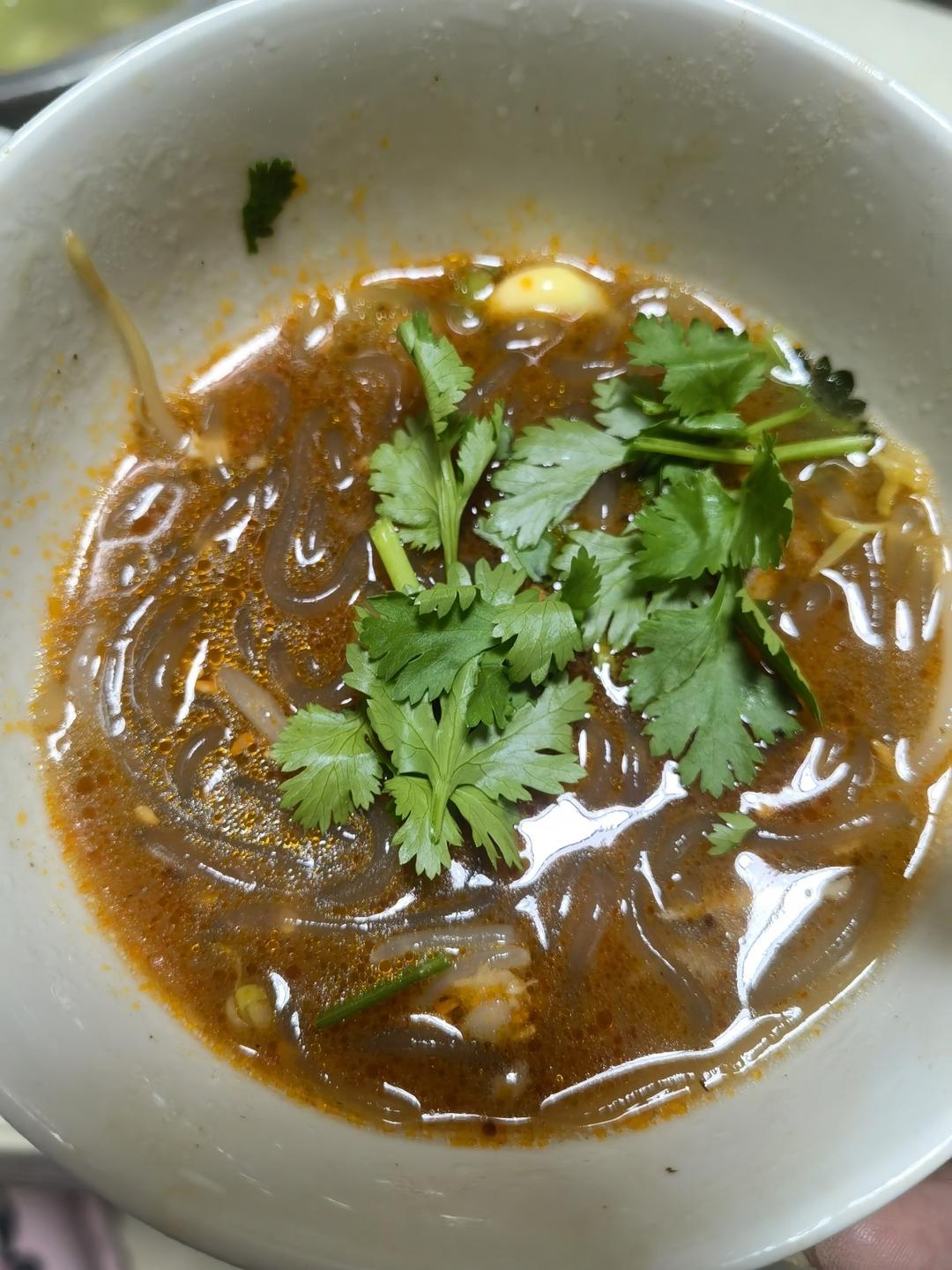 家常版解馋酸辣粉