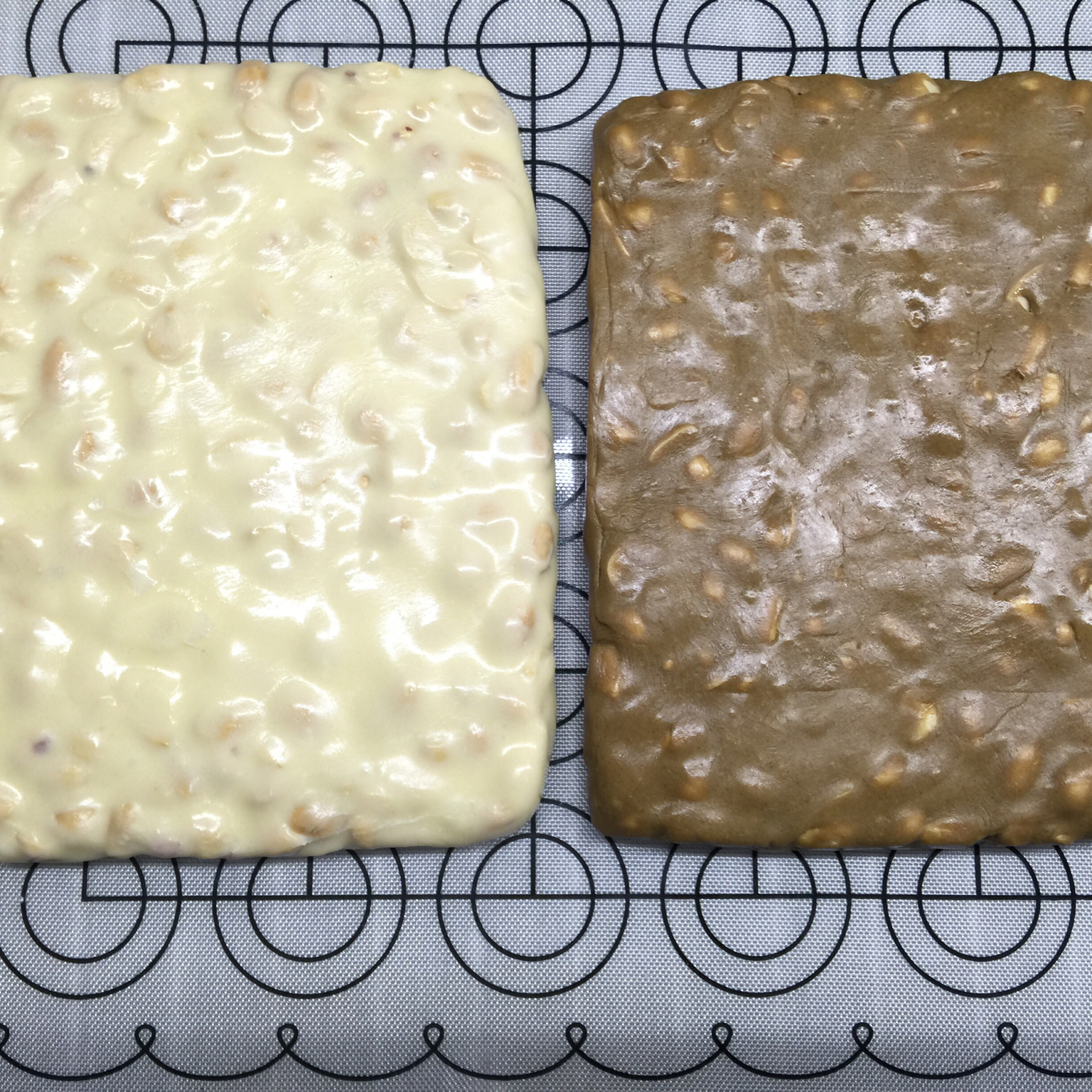 多味花生牛轧糖