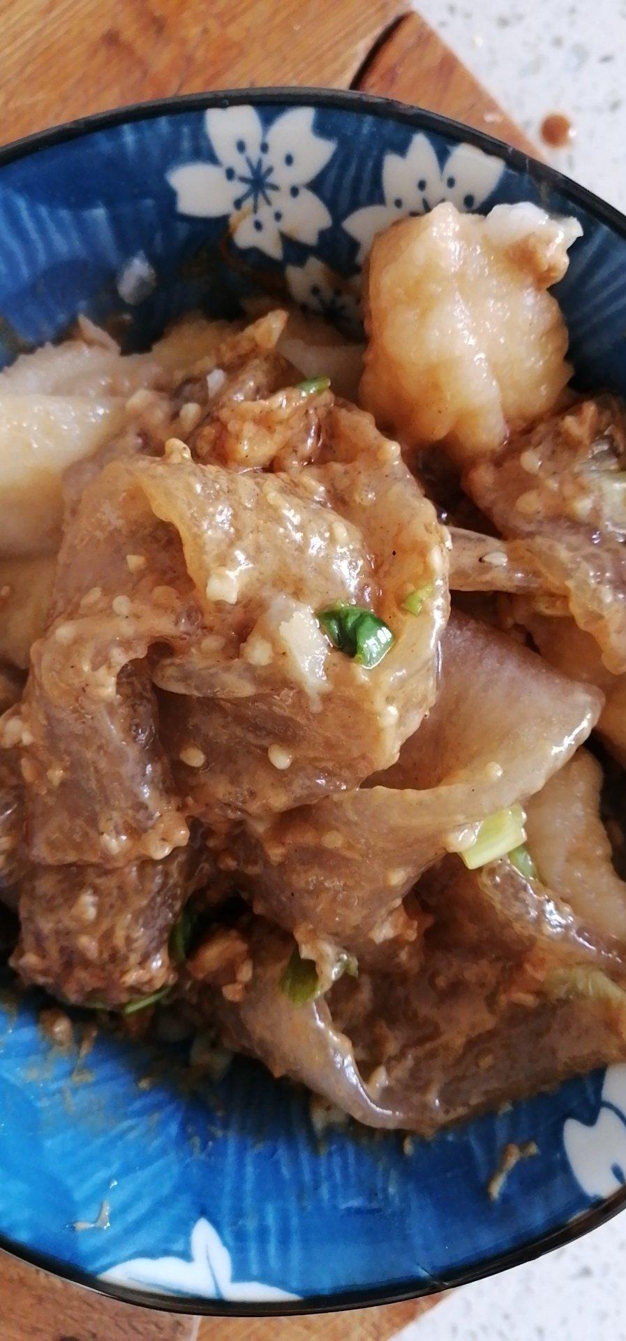 超上瘾的麻酱流汁宽粉