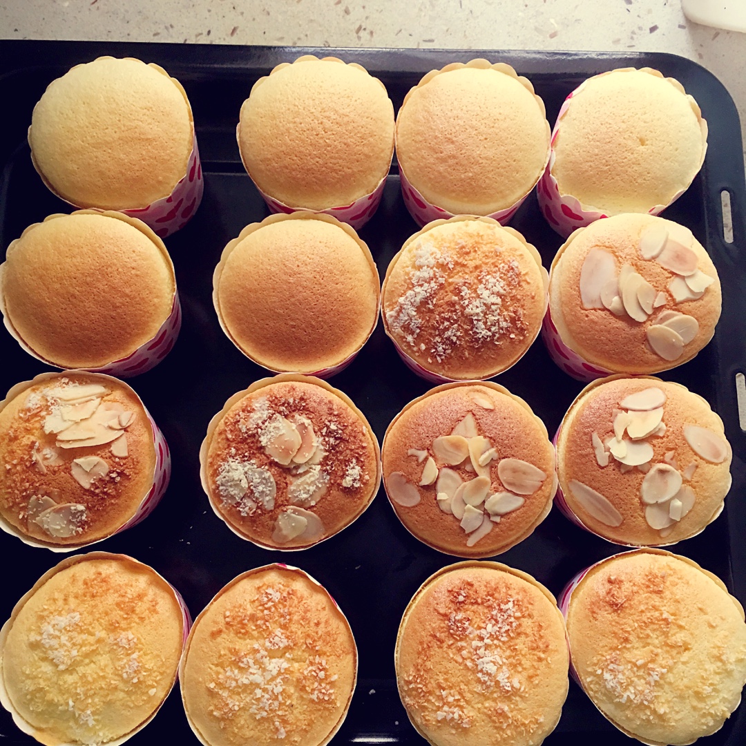 超软的~酸奶蛋糕