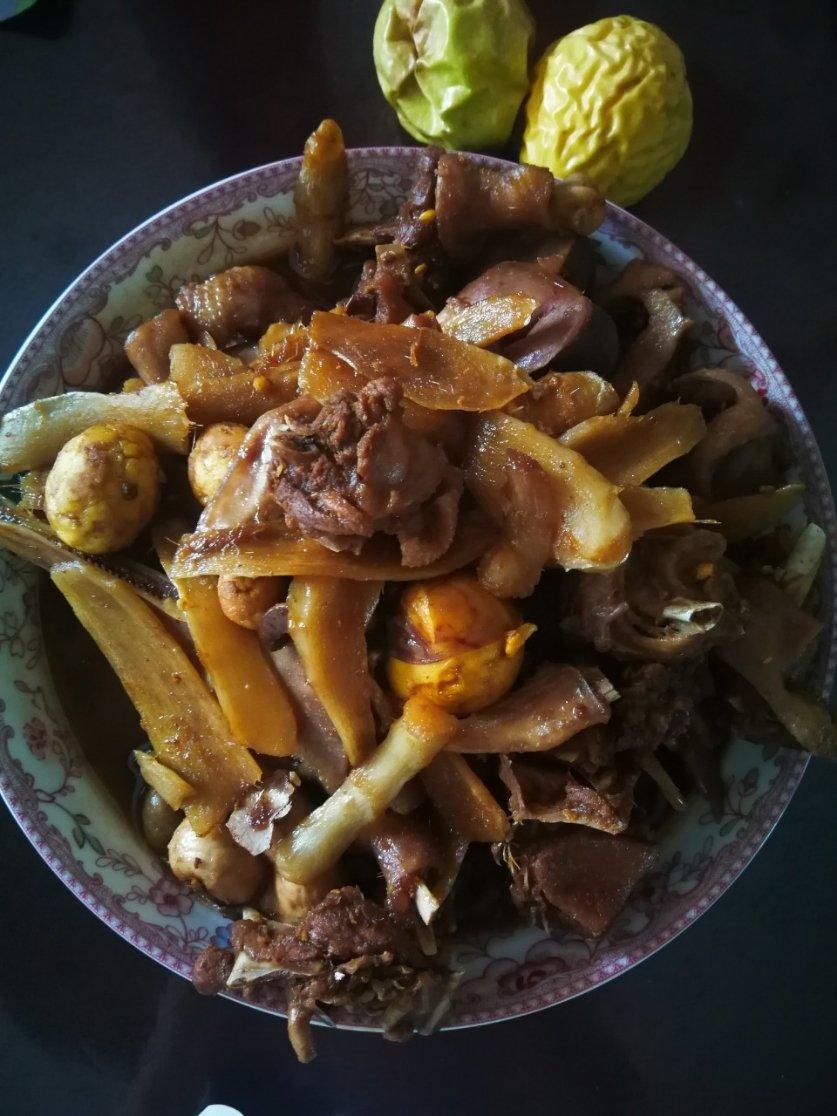 子姜鸭