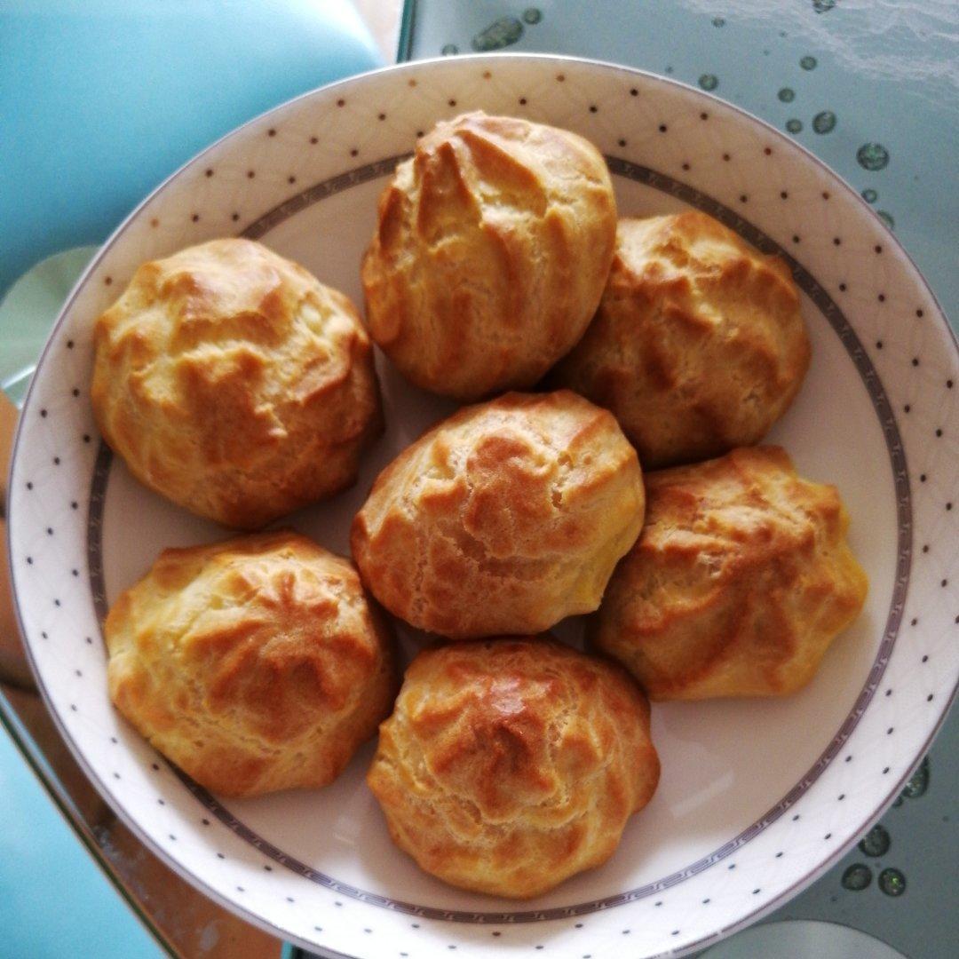 简易泡芙