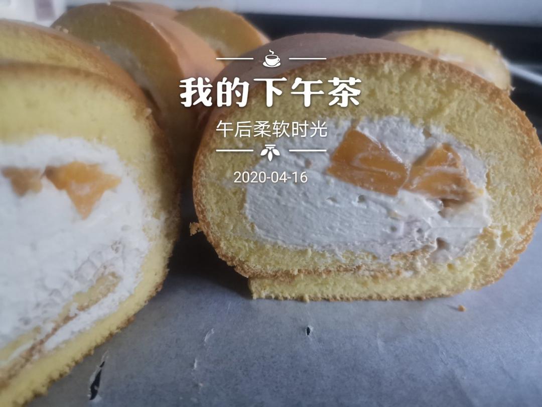 小四卷～风靡美食群的美味蛋糕卷