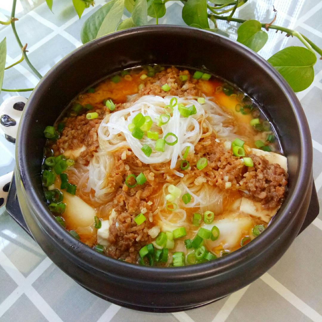 芳华豆腐抱鸡蛋