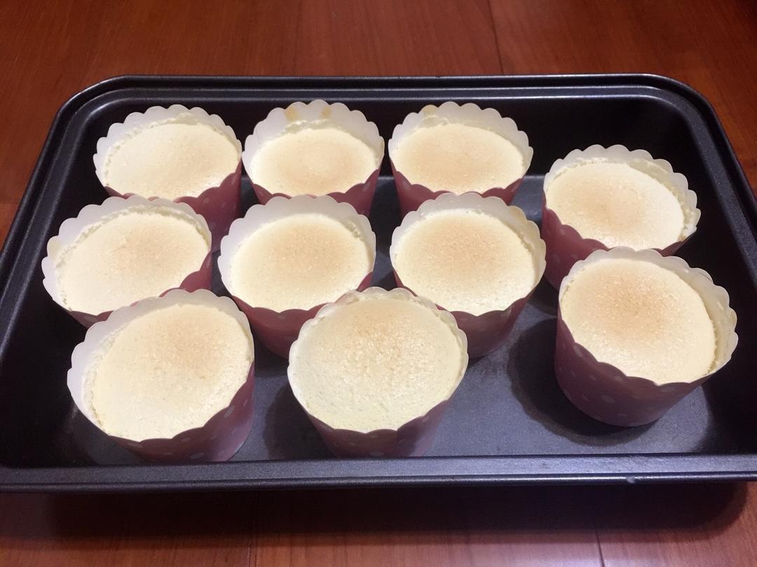 【曼食慢语】轻乳酪蛋糕