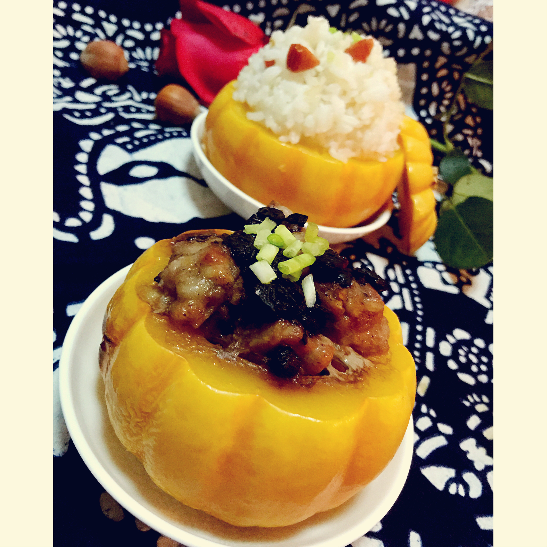 豆豉蒸排骨