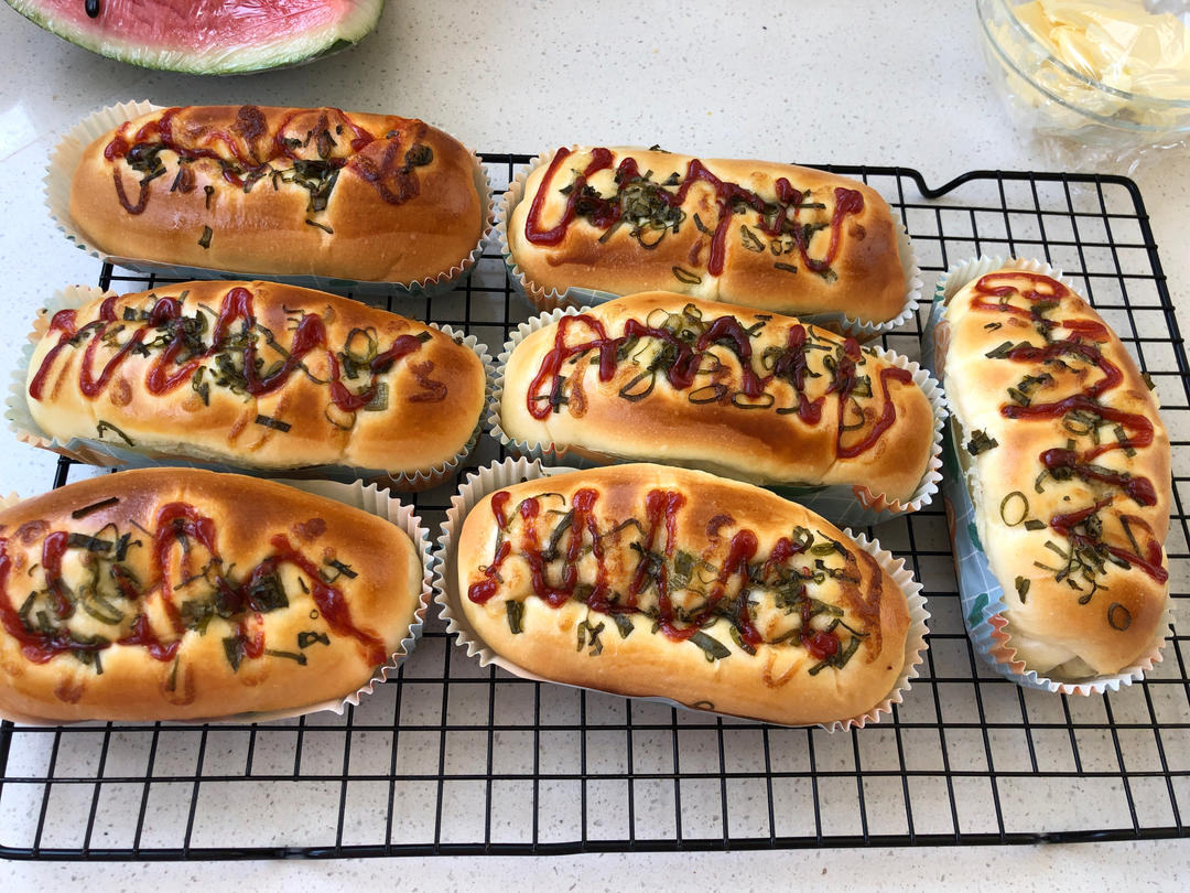 Ankarsrum奥斯汀 肠仔包