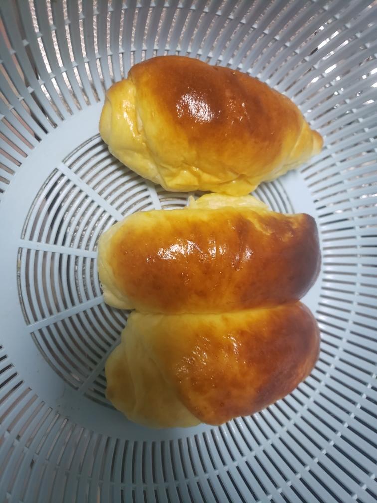 牛奶小面包(简单家庭版）的做法