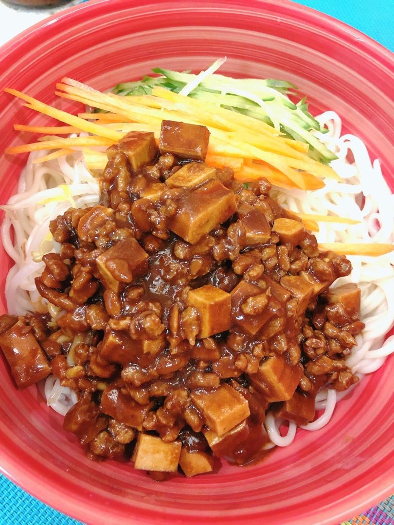 炸酱面