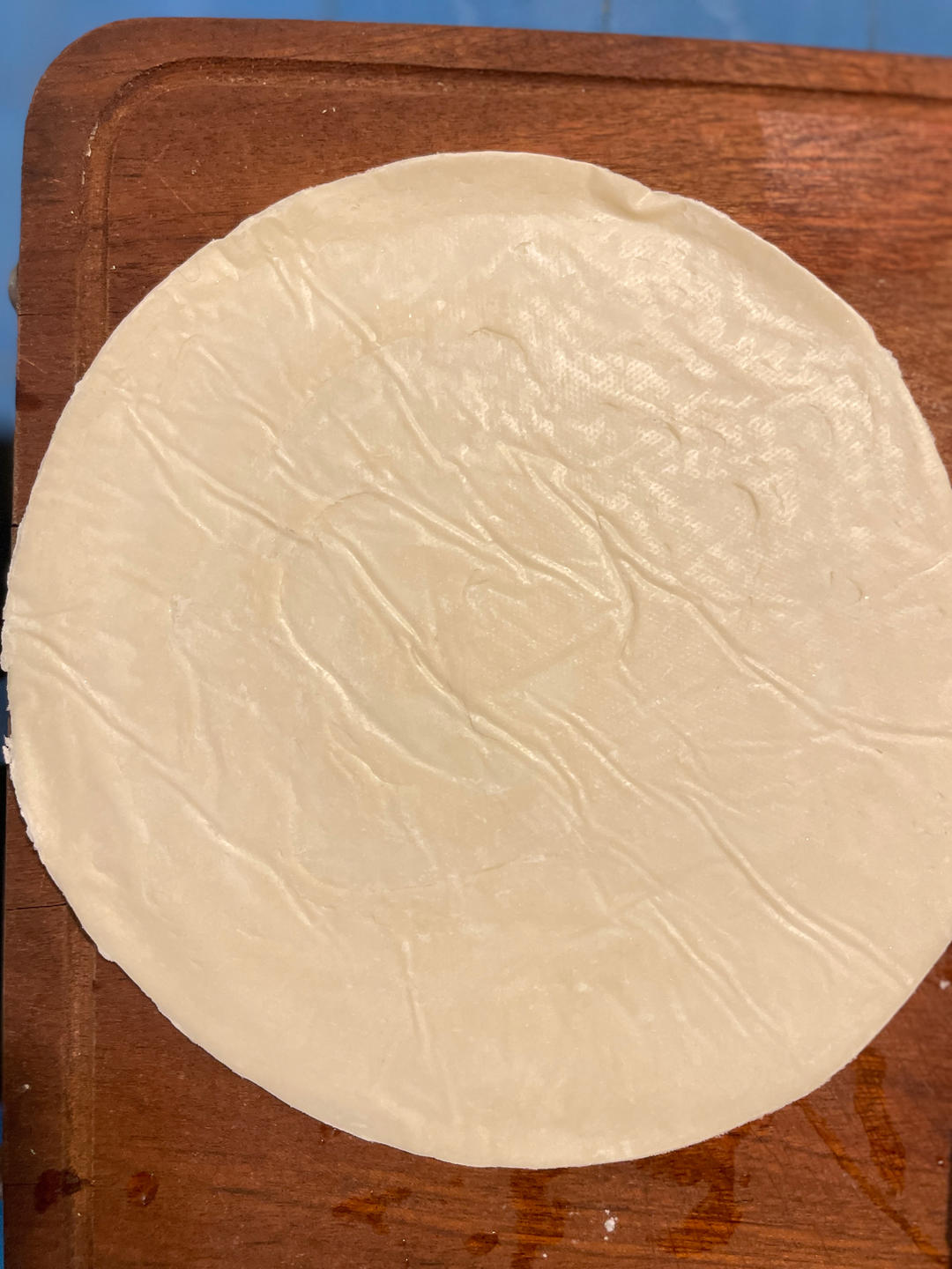 手抓饼【3月北鼎烤箱食谱】