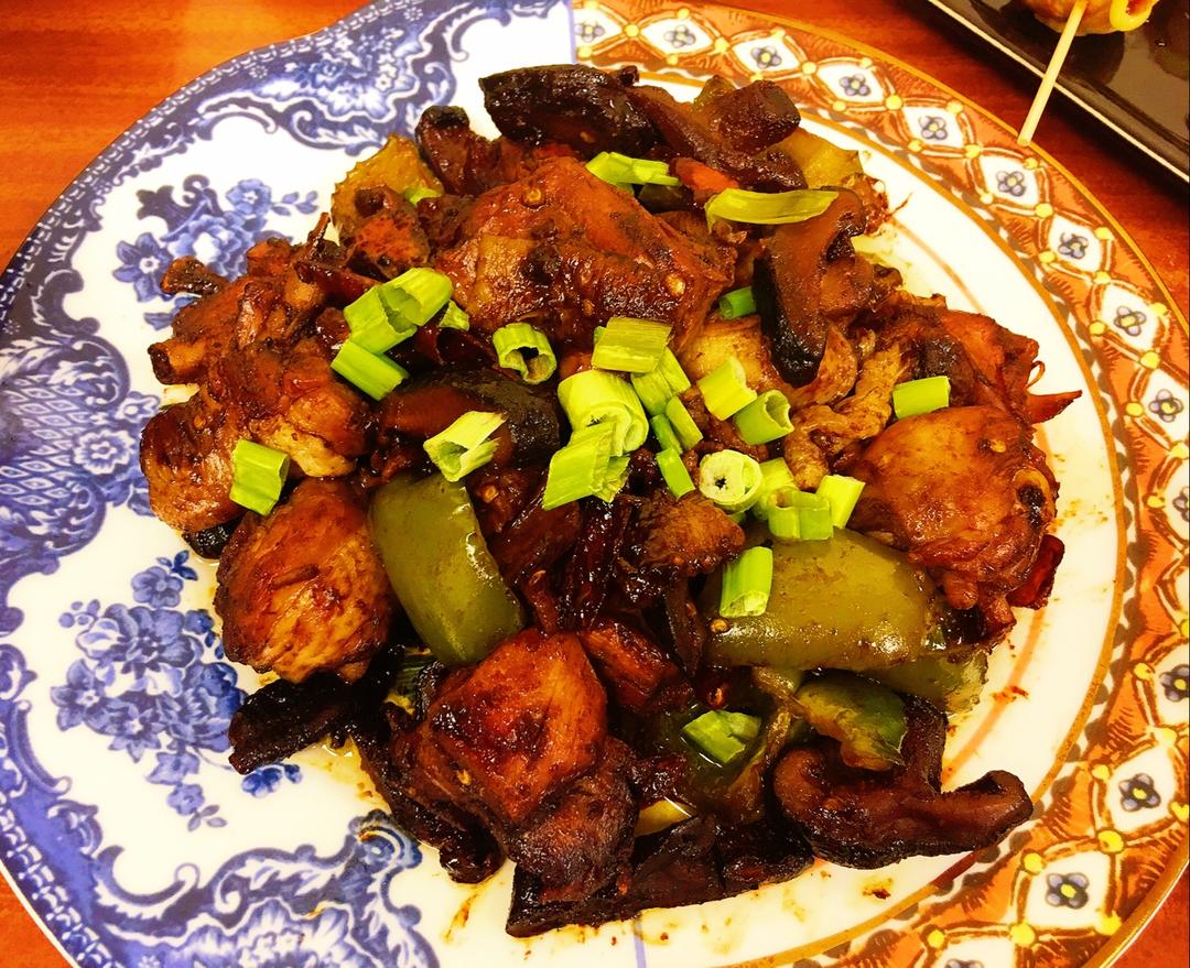 秒杀饭馆味道的【黄焖鸡米饭】