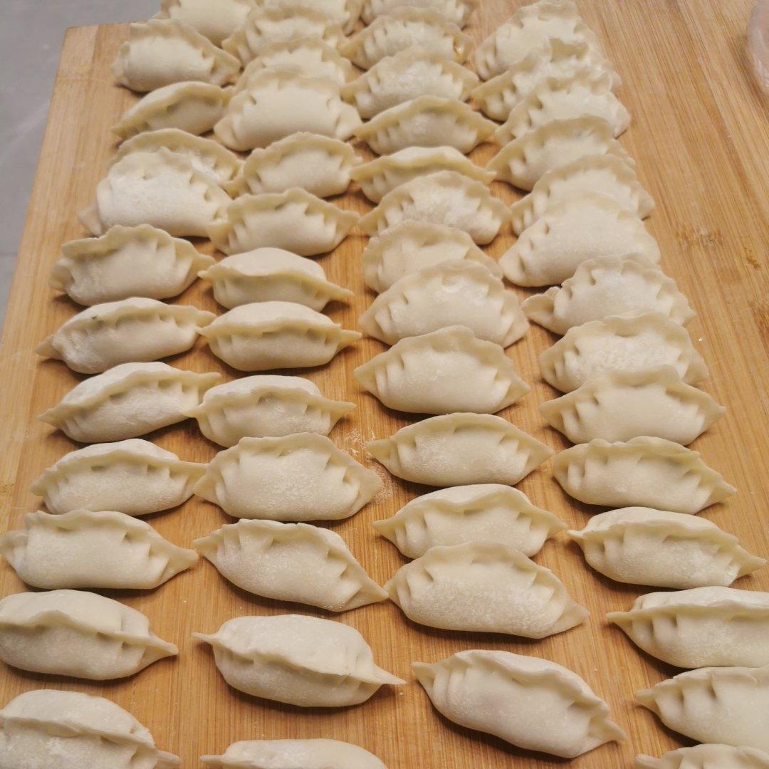 茴香猪肉馅(包子饺子通用)还可以换成牛肉馅