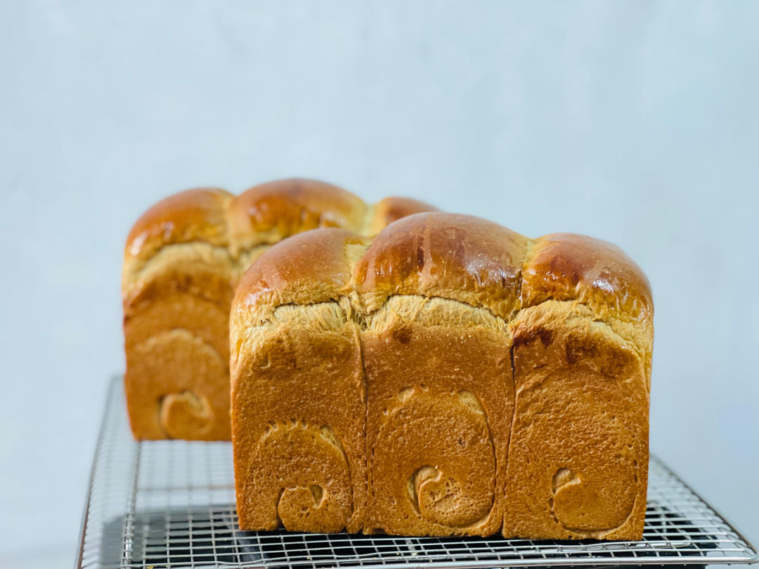 椰乳拿铁吐司｜醇香绵软 咖啡控必做