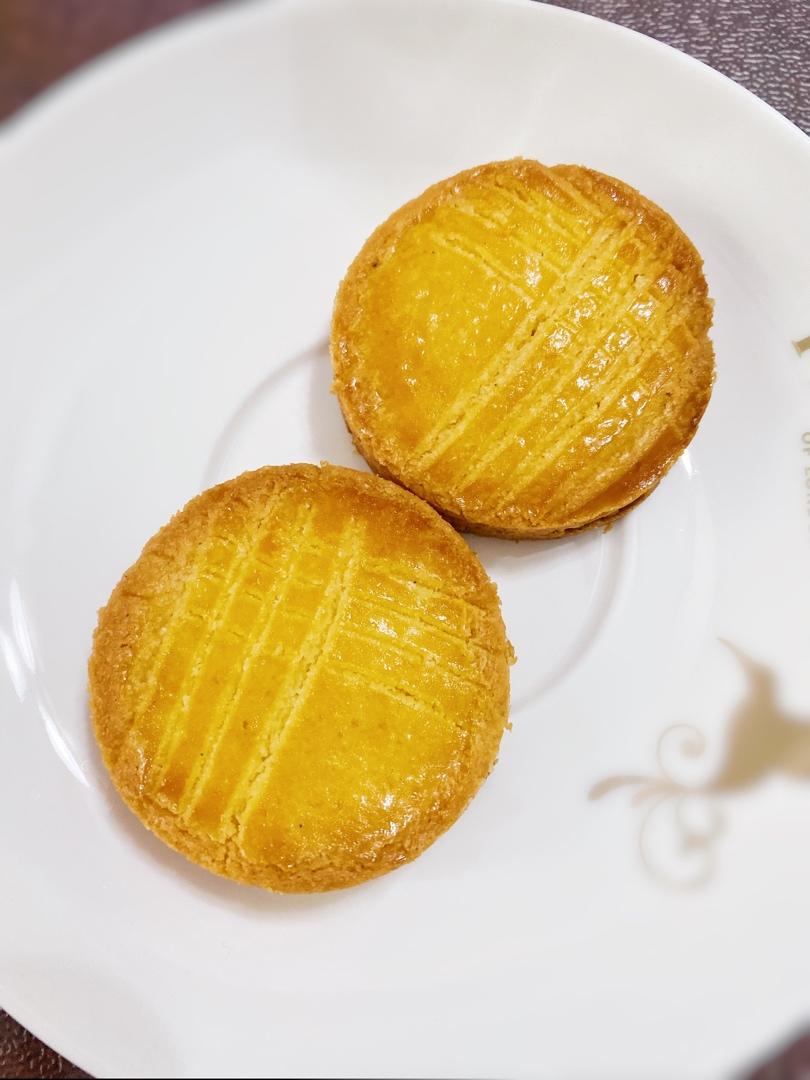 小嶋老师的布列塔尼小圆酥饼