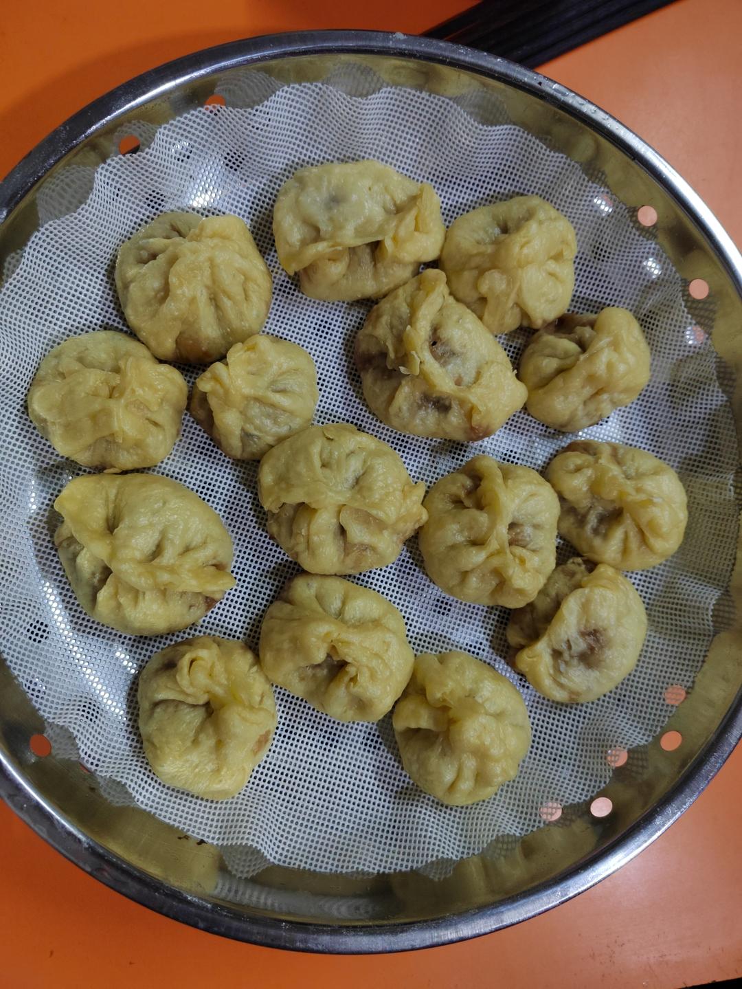 酱肉小笼包99%还原早餐店