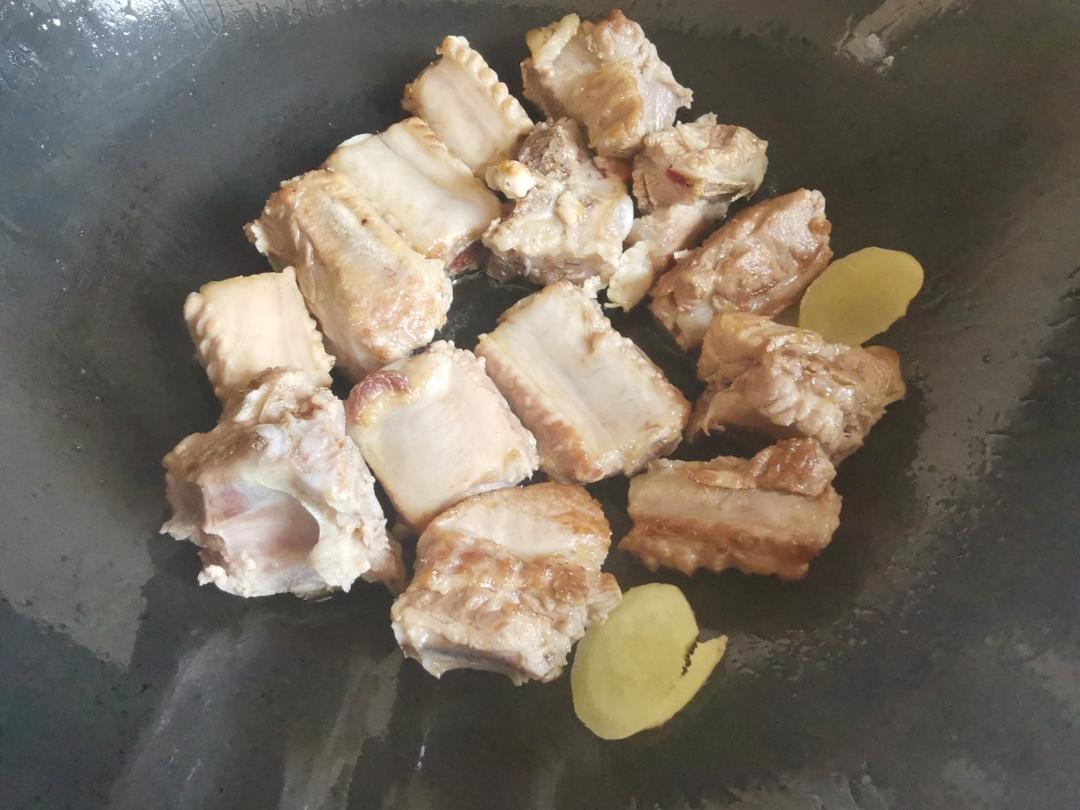 番茄排骨汤