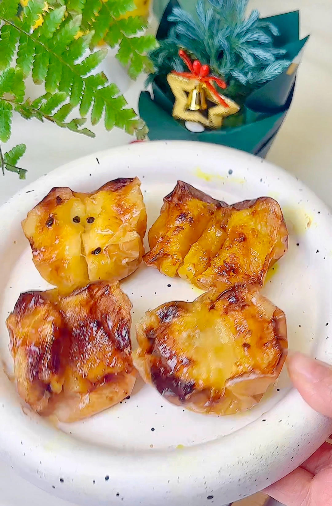 低成本甜品🍮四款热烤苹果软糯焦甜太绝了