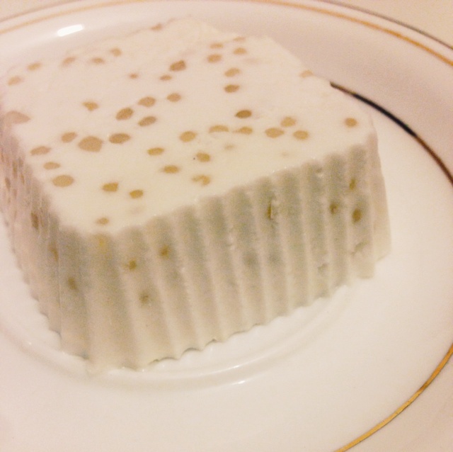 椰汁西米糕