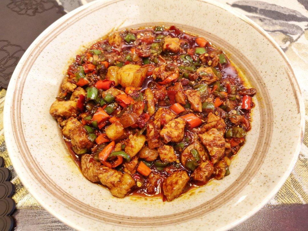 无敌下饭家常菜--小煎五花肉