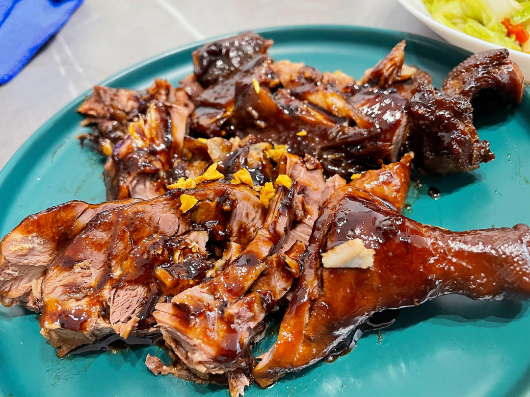 ✨赞不绝口的碌鸭