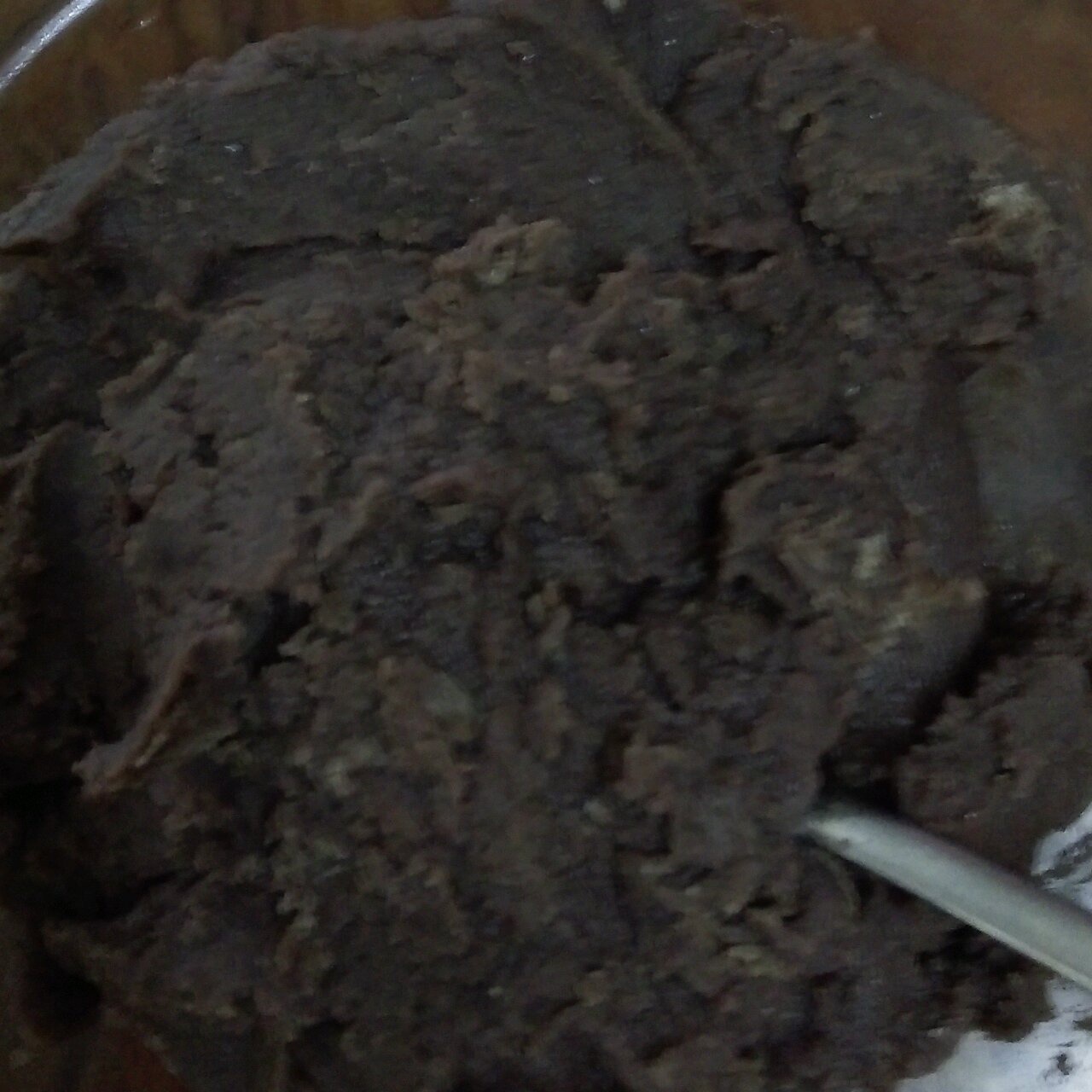 自制细腻红豆沙