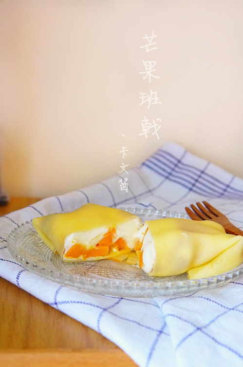 芒果班戟