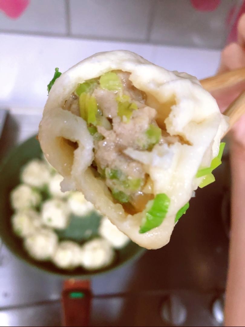 生煎包