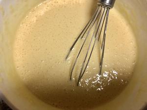 冰皮咸蛋黄奶黄月饼(冰皮免蒸版)的做法 步骤6