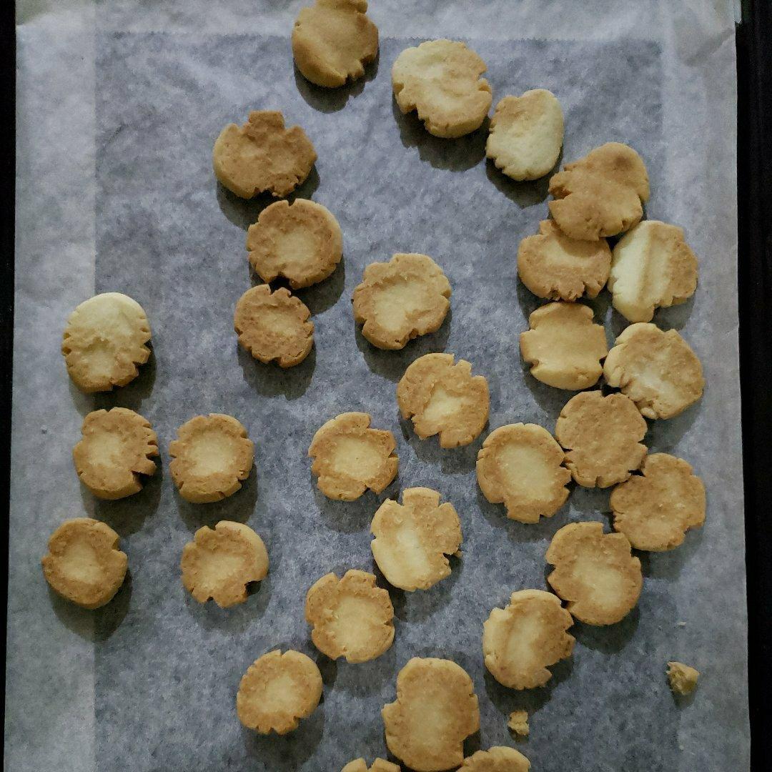 黄油饼干