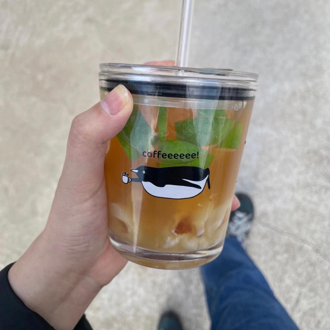 花里胡哨的工作日续命水