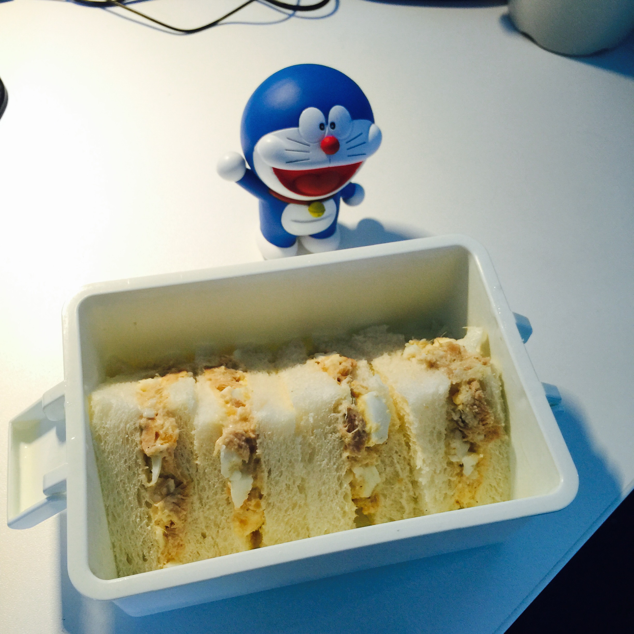 深夜食堂第七话の 鸡蛋三明治