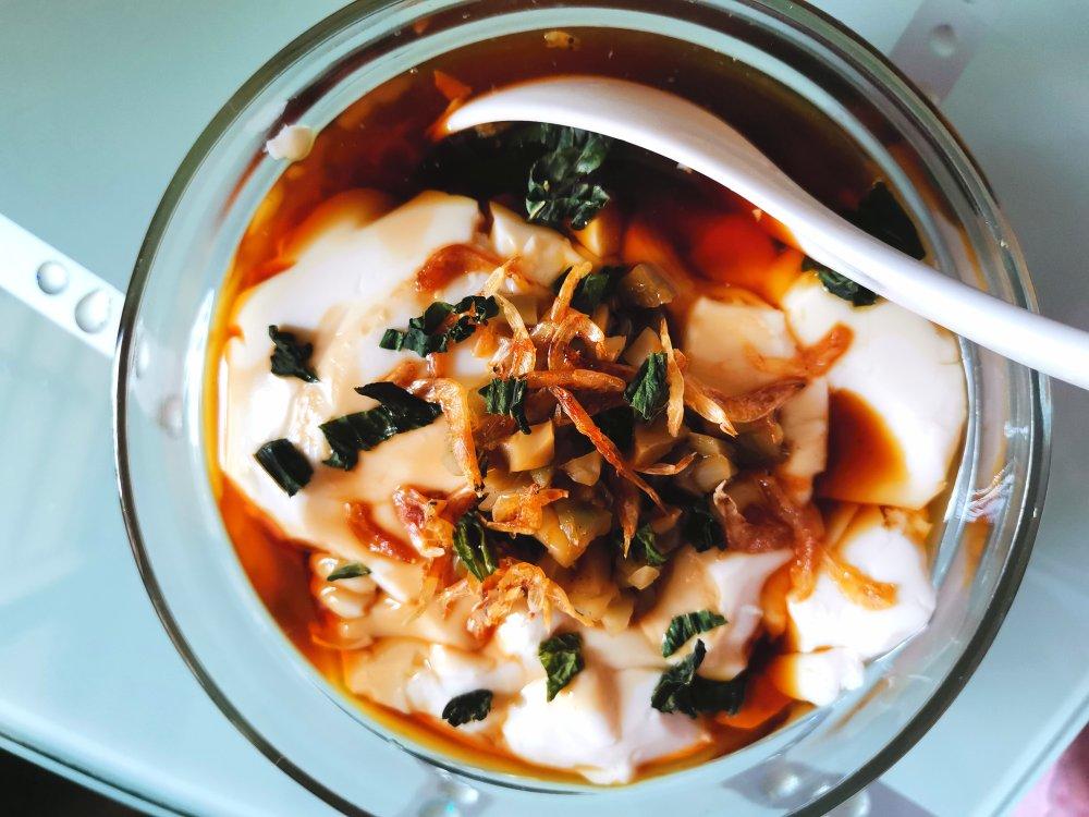 自制豆腐脑
