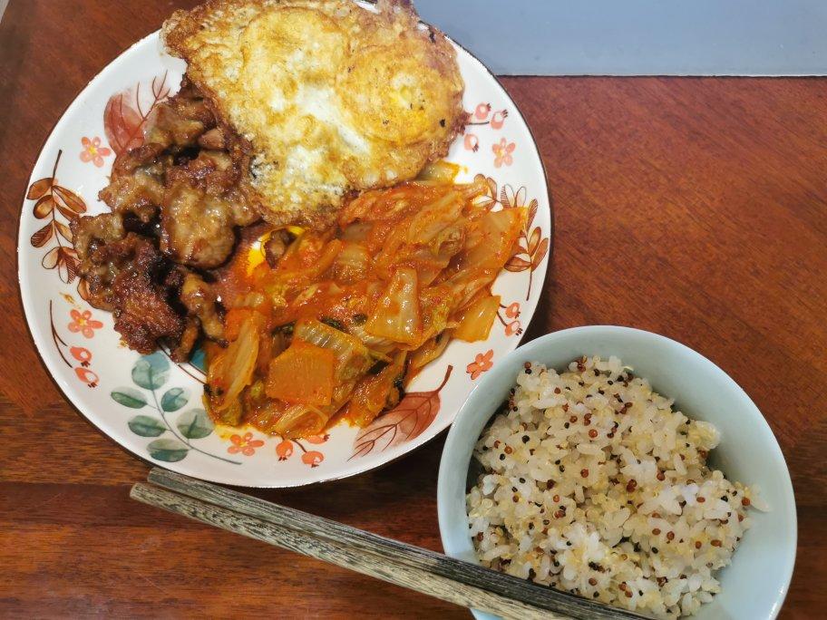 秘制烤猪梅肉