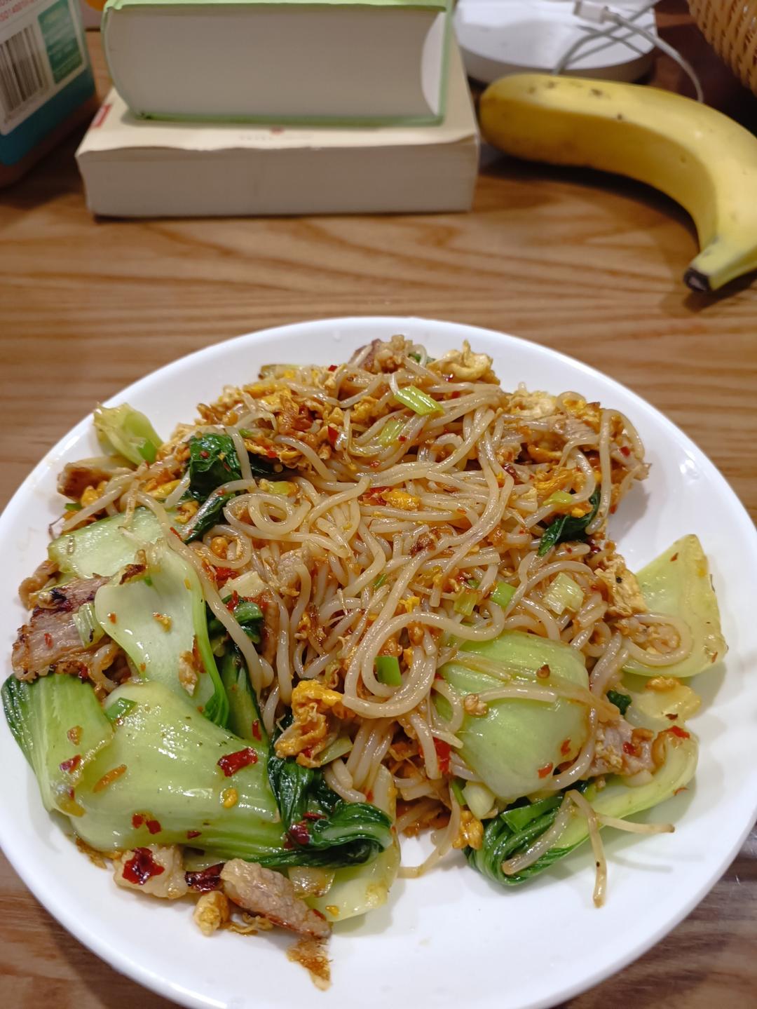 江西炒粉（萍乡炒粉）