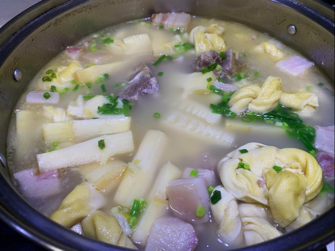 腌笃鲜—春色美味唤醒味蕾