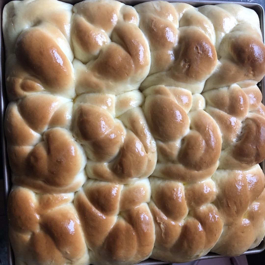 老面包，改良版，更柔软！更香浓！