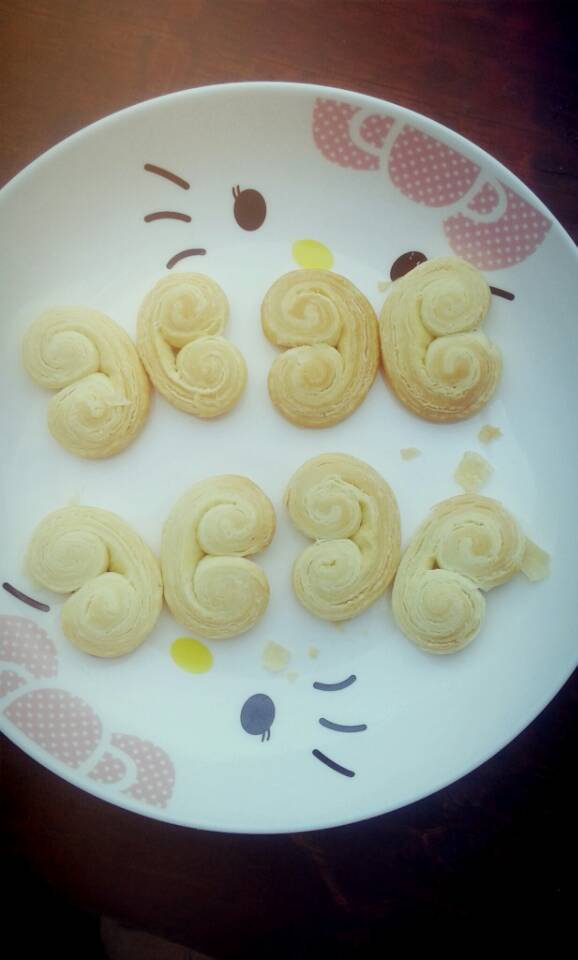 千层酥皮（少油版）