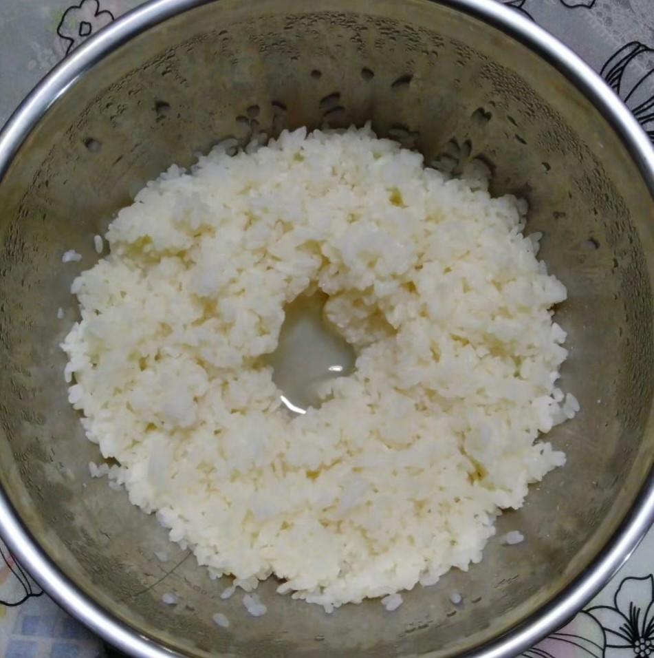 苏式酒酿饼