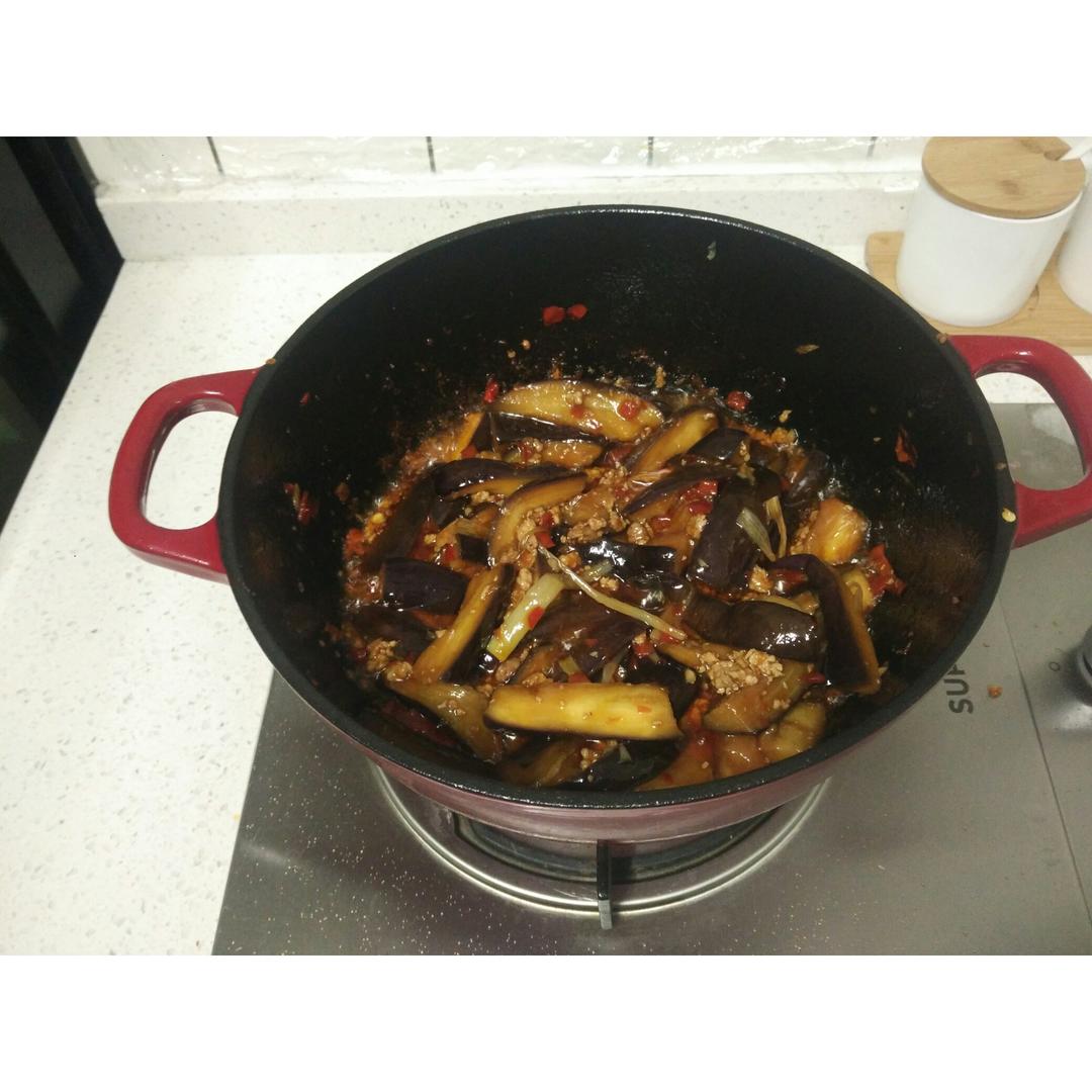 下饭菜--油焖茄子