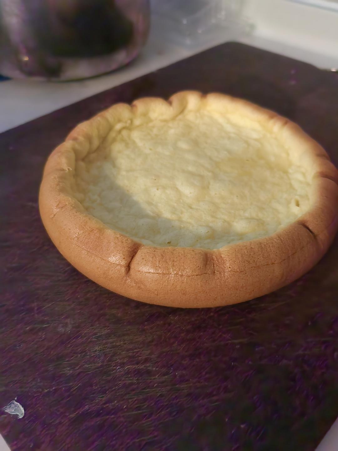 简单的电饭锅蛋糕(不用秤版)