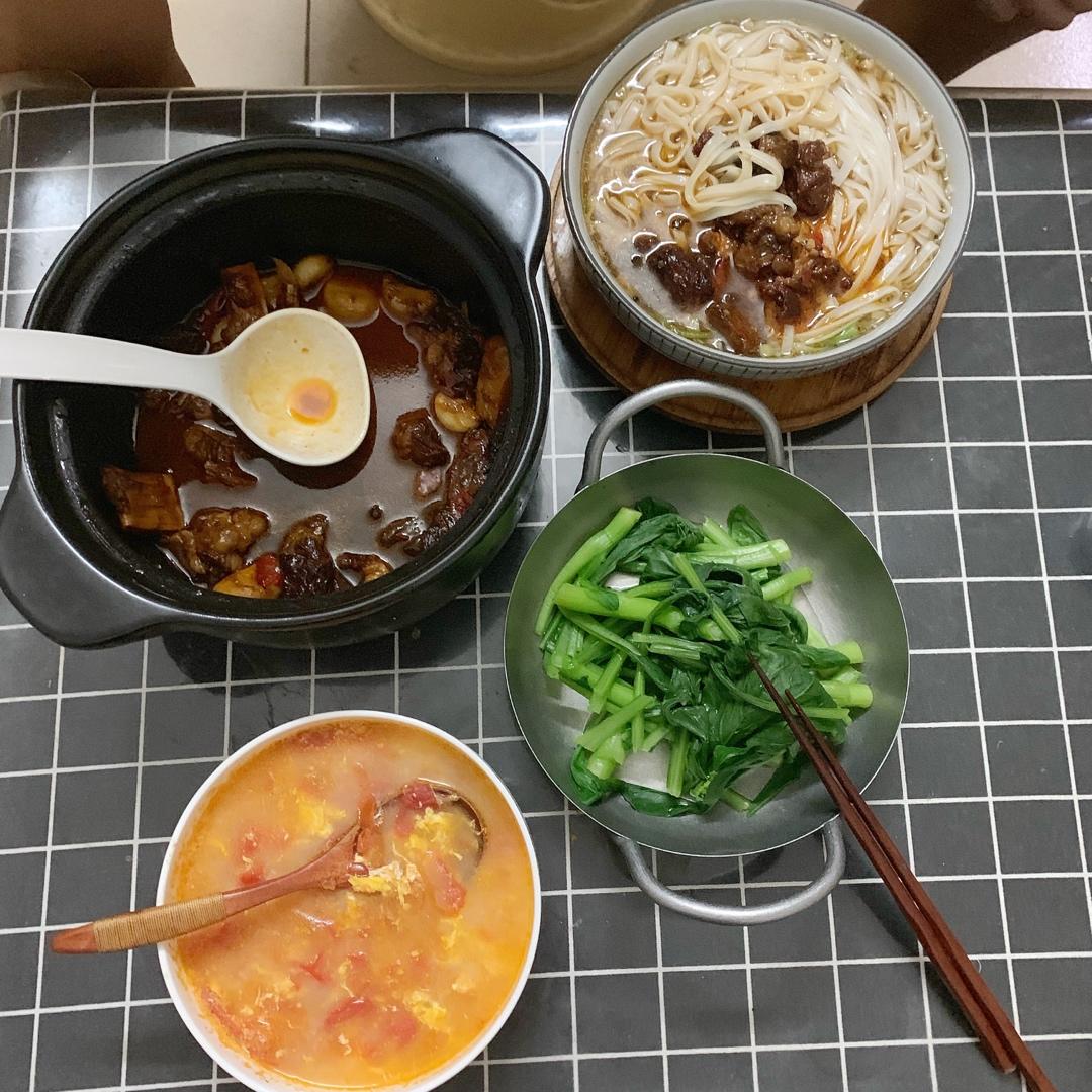 好好吃饭