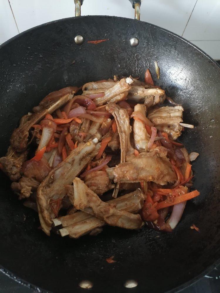 《舌尖上的中国》版新疆手抓饭