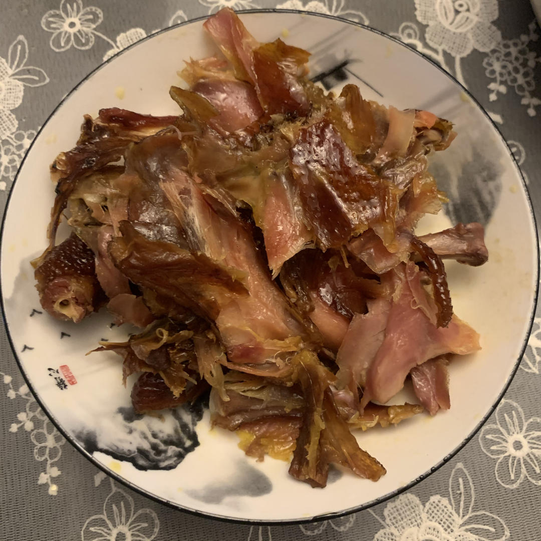 藤桥熏鸡妈咪版